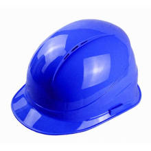 Casco de construcción de casco de trabajo de seguridad ABS / PE de alta calidad